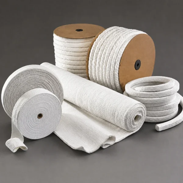 Ceramic Fiber Textile