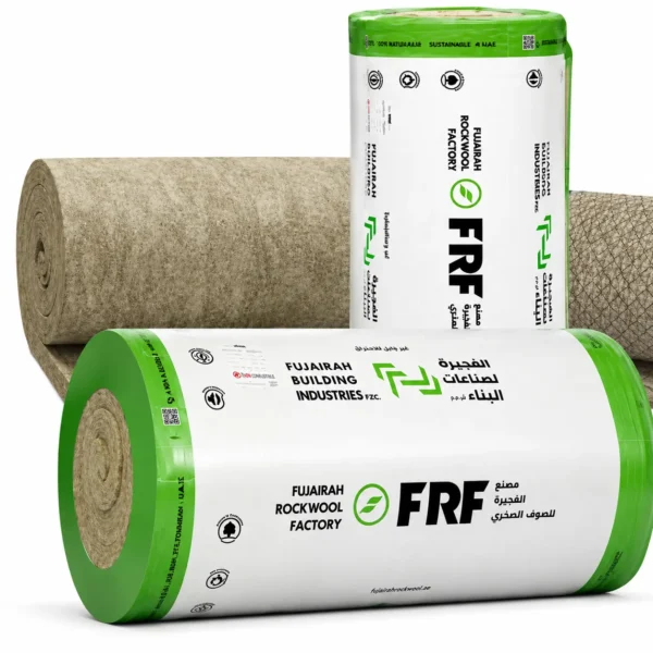 Rockwool Blanket with Wire mesh