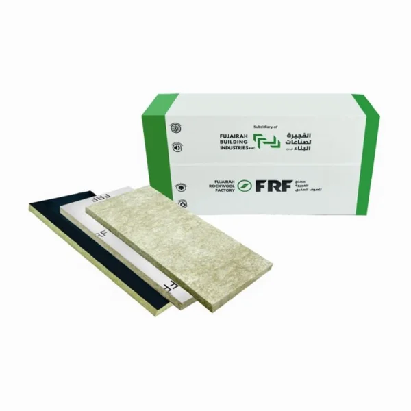 Fujairah Rockwool Slab