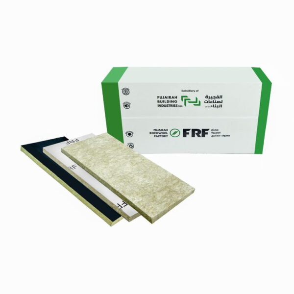 Fujairah Rockwool Slab