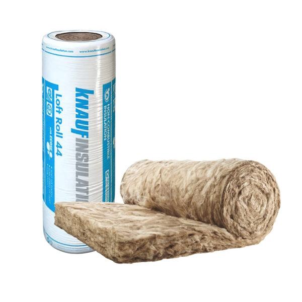 Knauf Insulation Loft Roll 44
