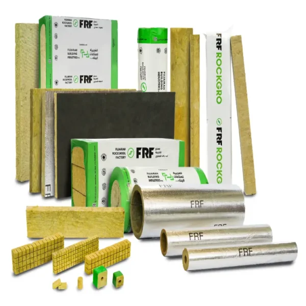 Rockwool Insulation